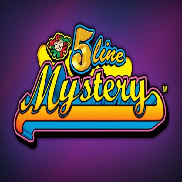Enjoy 5 Line Mystery by Eurocoin Interactive – logo hosted on jackplaycasino.com