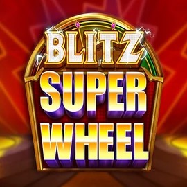 Blitz Super Wheel logo by Pragmatic Play Jack`s Casino