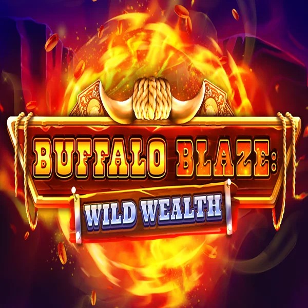 Buffalo Blaze Wild Wealth casino game by OctoPlay – featured logo at Jack`s Casino