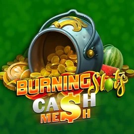 Enjoy Burning Slots Cash Mesh by BF Games – logo hosted on jackplaycasino.com