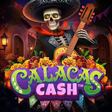 Calacas Cash casino game by Greentube – featured logo at Jack`s Casino