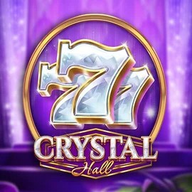 Crystal Hall slot icon by Play'n GO, available at Jack`s Casino