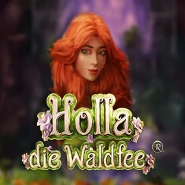 Holla die Waldfee slot visual from Hölle Games available on jackplaycasino.com