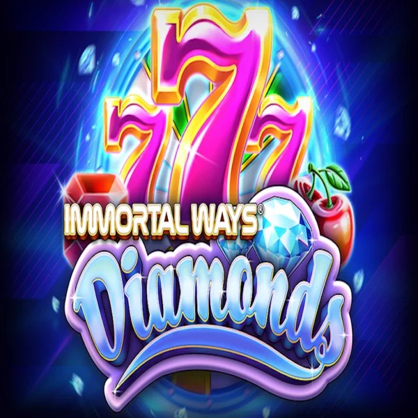 Immortal Ways Diamonds logo by RubyPlay Jack`s Casino