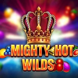 Official Slots logo: Mighty Hot Wilds by Inspired Gaming at Jack`s Casino