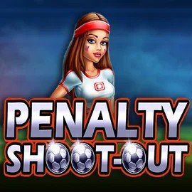 Penalty Shoot-out slot logo by Evoplay at Jack`s Casino