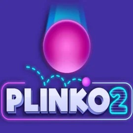 Plinko 2 slot icon by BGAMING, available at Jack`s Casino