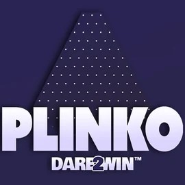 Plinko (Hacksaw Gaming) logo – Casino Games by Hacksaw Gaming at Jack`s Casino