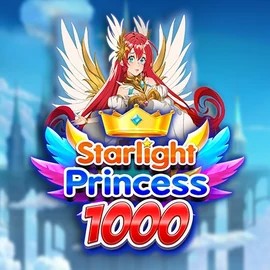 Starlight Princess 1000 game by Pragmatic Play – logo hosted on Jack`s Casino