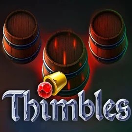 Thimbles logo by Evoplay Jack`s Casino