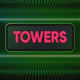 Towers game by Turbo Games – logo hosted on Jack`s Casino